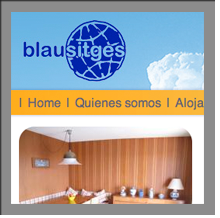 Blau Sitges