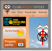 Club Basquet Sitges