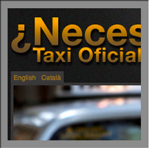 Taxi Sitges