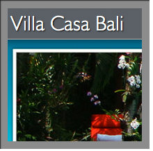 Villa Casa Bali